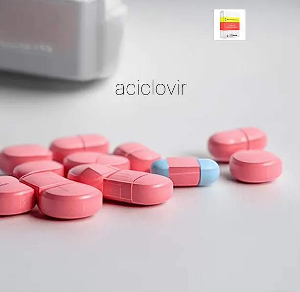 Venta aciclovir sin receta